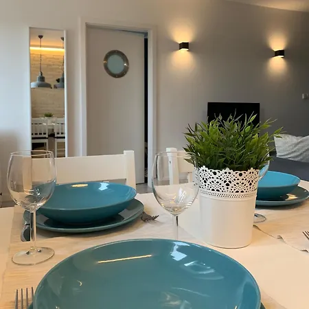 Neptun Apartment *