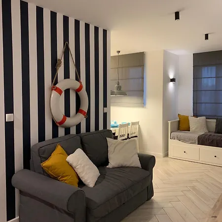 Neptun Apartment *